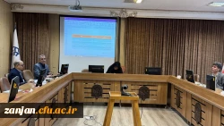 جلسه هم اندیشی کارورزی 2 و 4 4