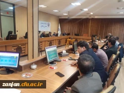 جلسه هم اندیشی کارورزی 2 و 4 5