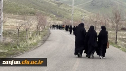 کوه پیمایی صبحگاهی کارکنان دانشگاه فرهنگیان پردیس الزهرا(س) به مناسبت هفته سلامت 3