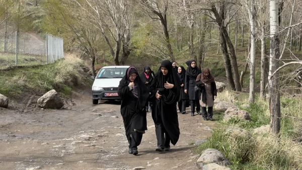کوه پیمایی صبحگاهی کارکنان دانشگاه فرهنگیان پردیس الزهرا(س) به مناسبت هفته سلامت 4