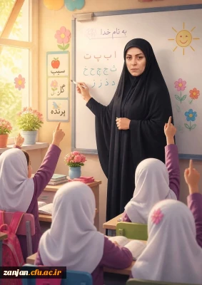 روز معلم مبارک باد!