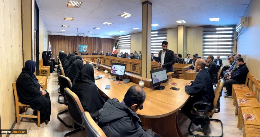 مراسم دهه سرآمدی آموزش و بزرگداشت مقام معلم 2