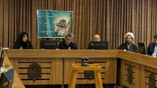مراسم دهه سرآمدی آموزش و بزرگداشت مقام معلم 7