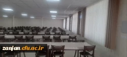 بازسازی و ساماندهی سلف سرویس پردیس شهید بهشتی با پیگیری و همت ریاست محترم پردیس شهید بهشتی 3