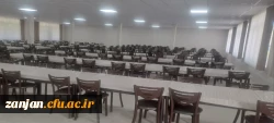 بازسازی و ساماندهی سلف سرویس پردیس شهید بهشتی با پیگیری و همت ریاست محترم پردیس شهید بهشتی 4