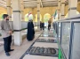 آیین نامگذاری یکی از خیابان های اصلی شهرستان سلطانیه به نام یکی از شهدای والامقام، دانشجومعلم شهید مجید کلانتری