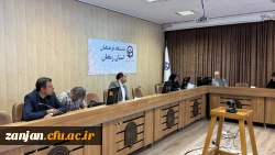 سیزدهمین دوره جشنواره تدریس برتر دانشجویی استان زنجان 5