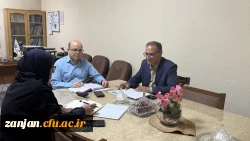 جلسه هماهنگی ستاد سیزدهمین دوره جشنواره «تدریس برتر»  2
