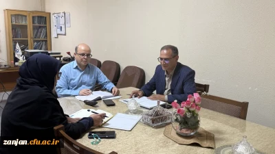 جلسه هماهنگی ستاد سیزدهمین دوره جشنواره «تدریس برتر» 