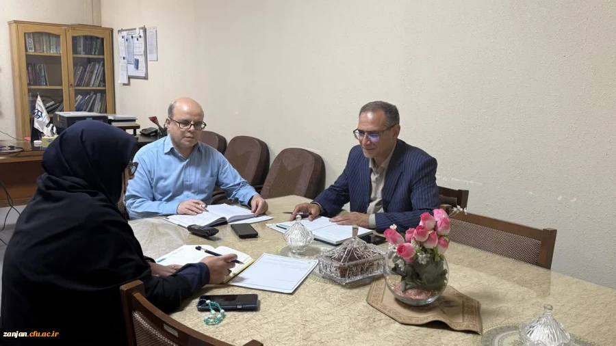 جلسه هماهنگی ستاد سیزدهمین دوره جشنواره «تدریس برتر»  2