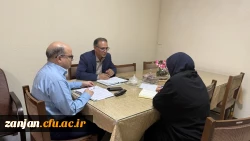 جلسه هماهنگی ستاد سیزدهمین دوره جشنواره «تدریس برتر»  3